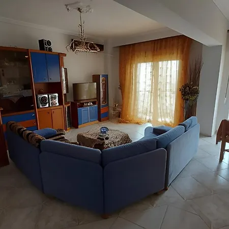 Apartmán Spacious Soluň