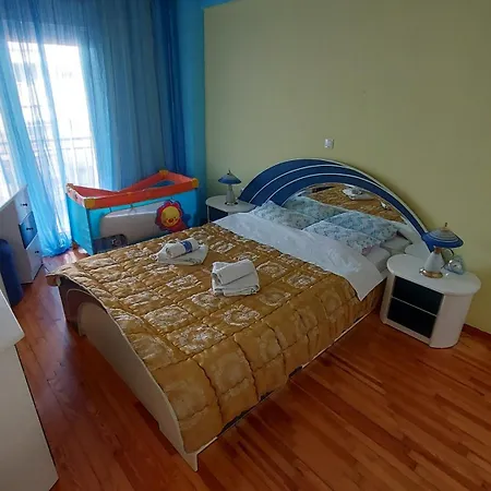 Spacious Διαμέρισμα Θεσσαλονίκη