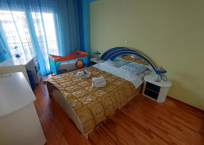 Spacious Διαμέρισμα Θεσσαλονίκη